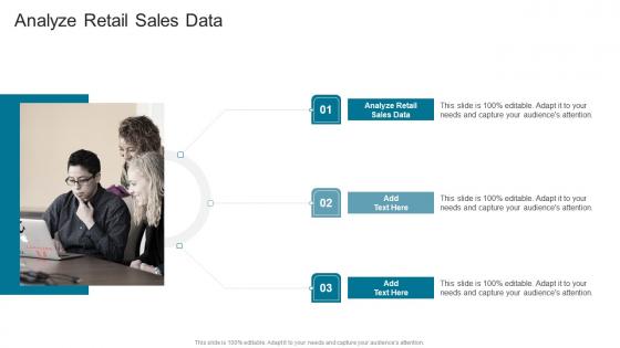 Analyze Retail Sales Data In Powerpoint And Google Slides Cpb