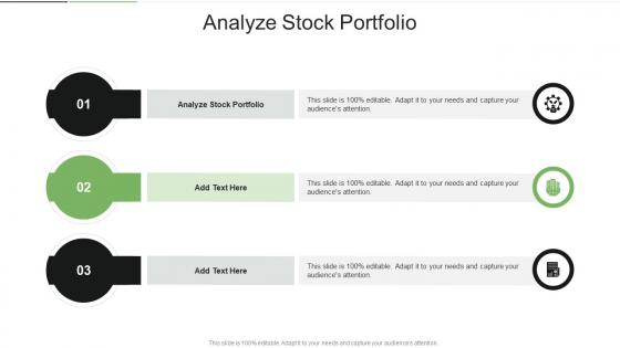 Analyze Stock Portfolio In Powerpoint And Google Slides Cpb