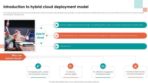 Analyzing Cloud Based Service Offerings For Introduction To Hybrid Cloud Deployment