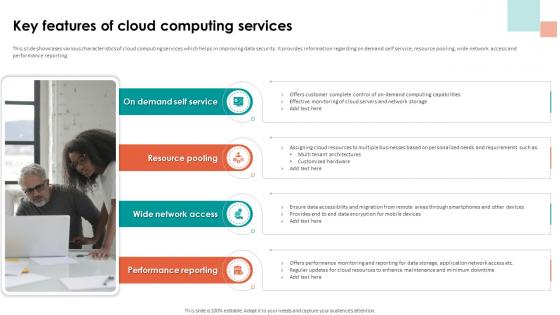 Analyzing Cloud Based Service Offerings For Key Features Of Cloud Computing Services
