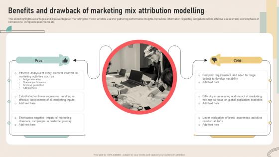 Analyzing Marketing Attribution Benefits And Drawback Of Marketing Mix Attribution Modelling