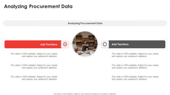 Analyzing Procurement Data In Powerpoint And Google Slides Cpb