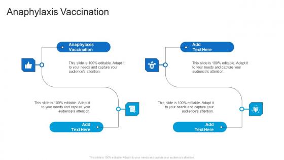 Anaphylaxis Vaccination In Powerpoint And Google Slides Cpb
