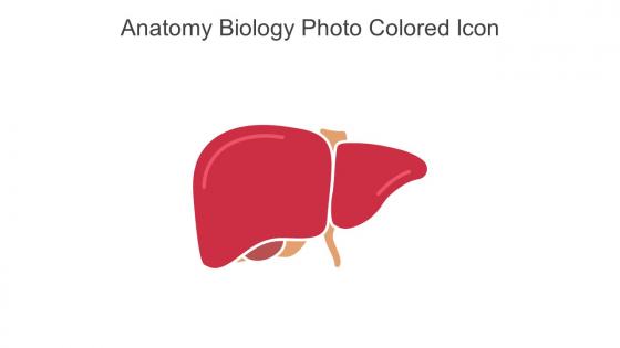 Anatomy Biology Photo Colored Icon In Powerpoint Pptx Png And Editable Eps Format