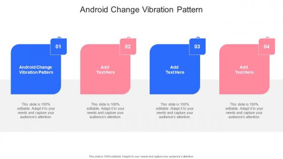 Android Change Vibration Pattern In Powerpoint And Google Slides Cpb