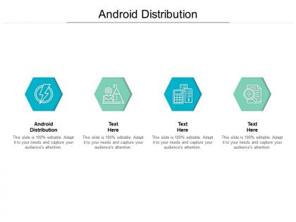 Android distribution ppt powerpoint presentation picture cpb