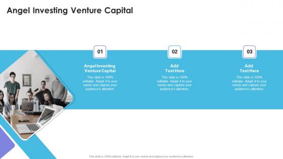 Angel Investing Venture Capital In Powerpoint And Google Slides Cpb