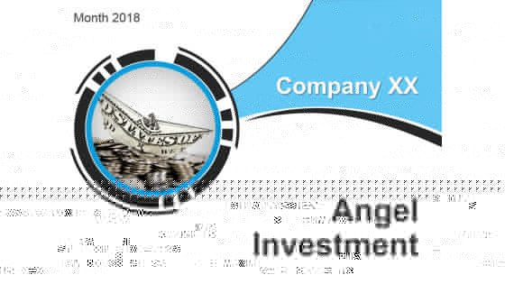 Angel Investment Powerpoint Presentation Slides