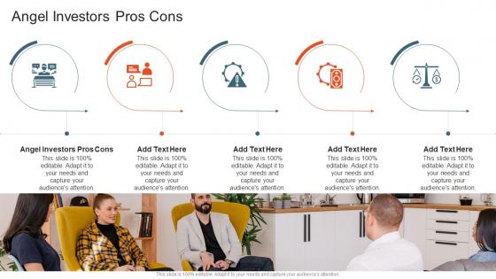 Angel Investors Pros Cons In Powerpoint And Google Slides Cpb