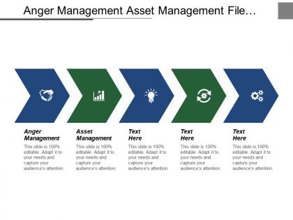 Anger management asset management file management leadership management cpb