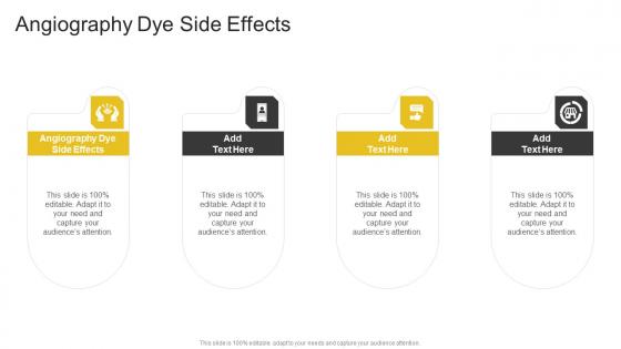 Angiography Dye Side Effects In Powerpoint And Google Slides Cpb