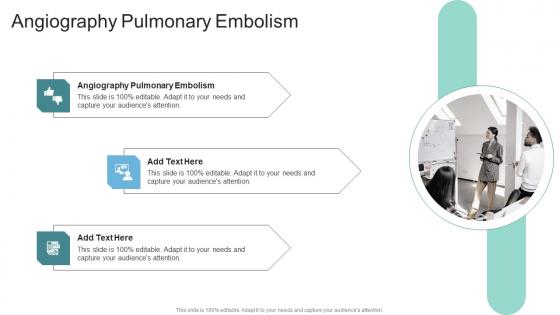 Angiography Pulmonary Embolism In Powerpoint And Google Slides Cpb