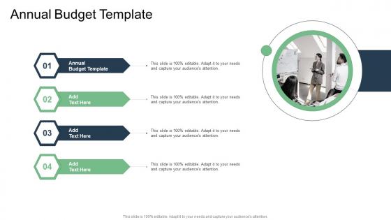 Annual Budget Template In Powerpoint And Google Slides Cpb