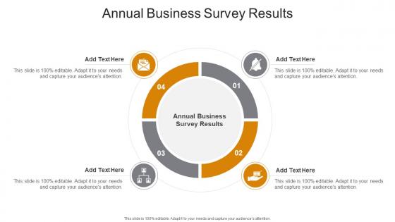 Annual Business Survey Results In Powerpoint And Google Slides Cpb