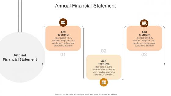 Annual Financial Statement In Powerpoint And Google Slides Cpb