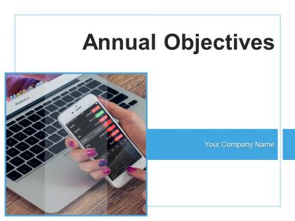 Annual Objectives Arrow Strategic Improvement Performance Measure