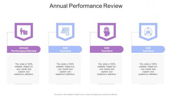 Annual Performance Review In Powerpoint And Google Slides Cpb