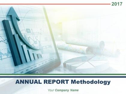 Annual report methodology powerpoint presentation slides