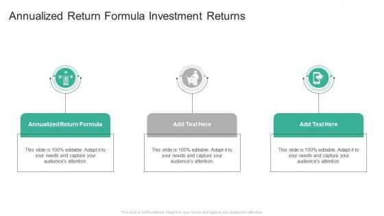 Annualized Return Formula Investment Returns In Powerpoint And Google Slides Cpb