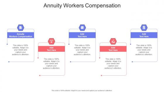 Annuity Workers Compensation In Powerpoint And Google Slides Cpb