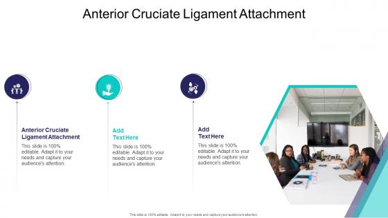 Anterior Cruciate Ligament Attachment In Powerpoint And Google Slides Cpb