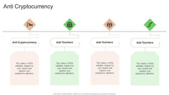 Anti Cryptocurrency In Powerpoint And Google Slides Cpb
