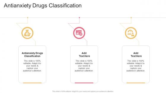 Antianxiety Drugs Classification In Powerpoint And Google Slides Cpb