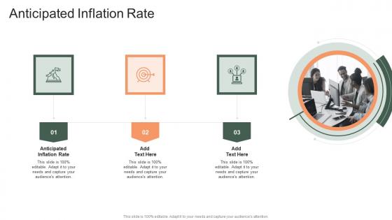 Anticipated Inflation Rate In Powerpoint And Google Slides Cpb