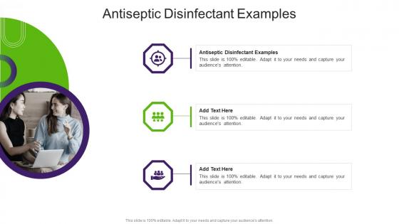 Antiseptic Disinfectant Examples In Powerpoint And Google Slides Cpb
