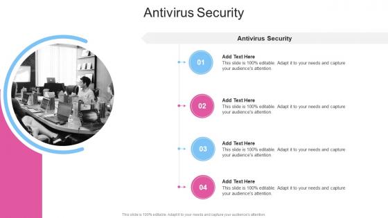 Antivirus Security In Powerpoint And Google Slides Cpb
