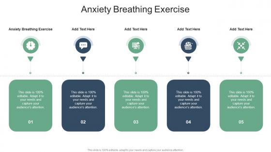 Anxiety Breathing Exercise In Powerpoint And Google Slides Cpb