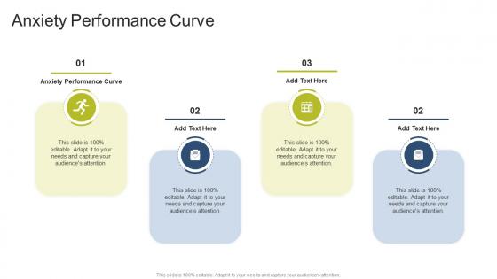 Anxiety Performance Curve In Powerpoint And Google Slides Cpb