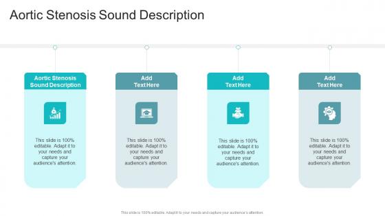 Aortic Stenosis Sound Description In Powerpoint And Google Slides Cpb