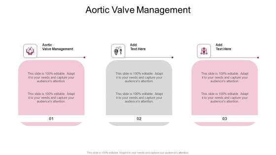 Aortic Valve Management In Powerpoint And Google Slides Cpb