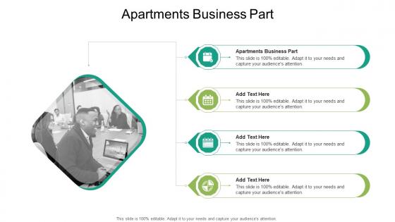 Apartments Business Part In Powerpoint And Google Slides Cpb