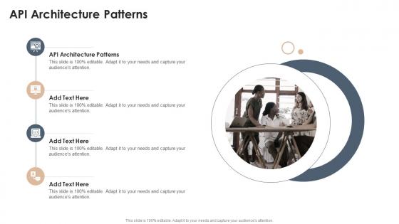 API Architecture Patterns In Powerpoint And Google Slides cpb