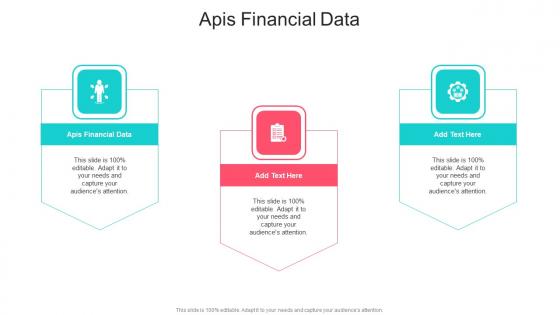 Apis Financial Data In Powerpoint And Google Slides Cpb