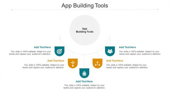 App Building Tools Ppt Powerpoint Presentation Gallery Introduction Cpb