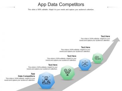 App data competitors ppt powerpoint presentation ideas show cpb