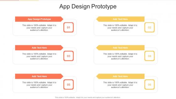 App Design Prototype In Powerpoint And Google Slides Cpb