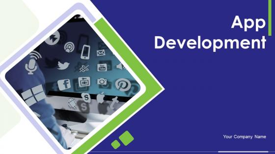 Development App PowerPoint Presentation and Slides PPT Sample | SlideTeam