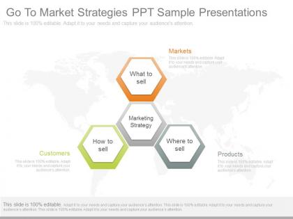 App go to market strategies ppt sample presentations