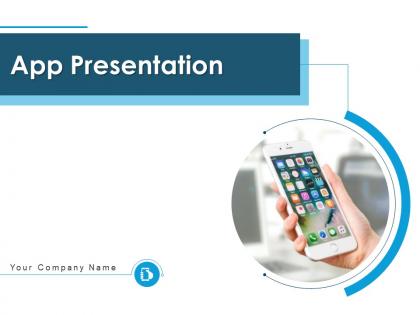 App presentation social media data analysis capabilities location