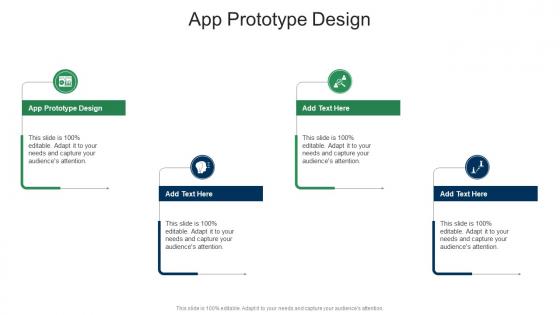 App Prototype Design In Powerpoint And Google Slides Cpb