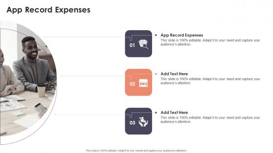 App Record Expenses In Powerpoint And Google Slides Cpb