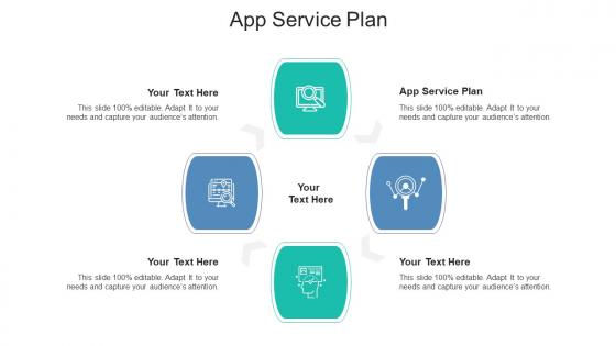 App service plan ppt powerpoint presentation icon slide download cpb