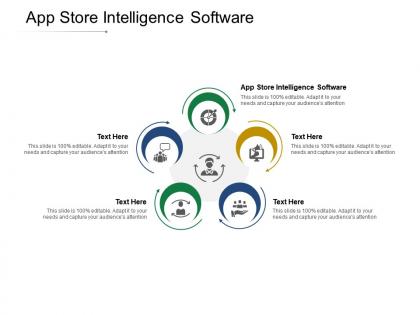 App store intelligence software ppt powerpoint presentation infographics ideas cpb