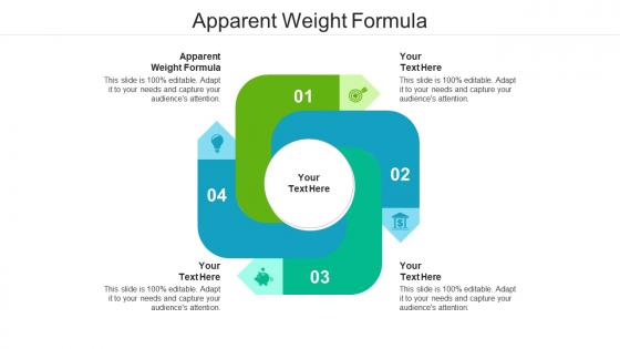 Apparent weight formula ppt powerpoint presentation professional introduction cpb