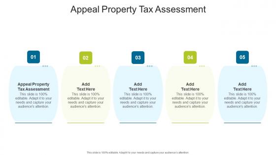Appeal Property Tax Assessment In Powerpoint And Google Slides Cpb
