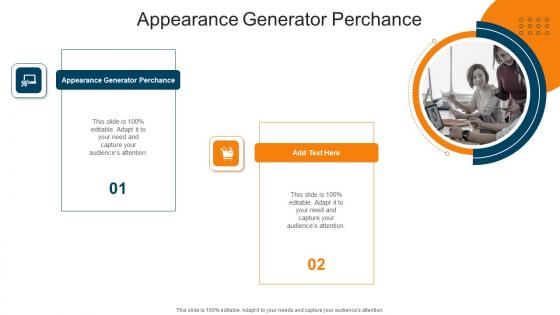 Appearance Generator Perchance In Powerpoint And Google Slides Cpb